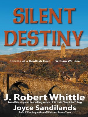 cover image of Silent Destiny